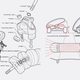 Illustration for article titled Flowlab Skateboard Looks Deadly Fun